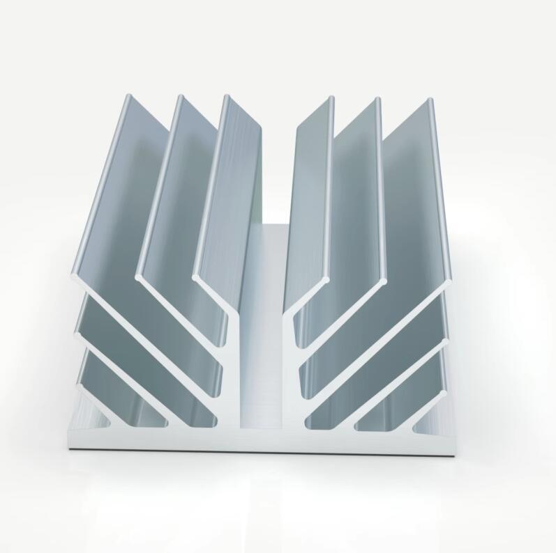 1pcs PASS high-power class A amplifier dedicated radiator 260mm*150mm*75mm