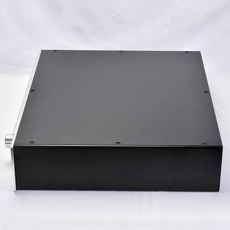 PASS X1 X2 Aluminum Chassis DIY HiFi Audio Amplifier Housing Preamp Case