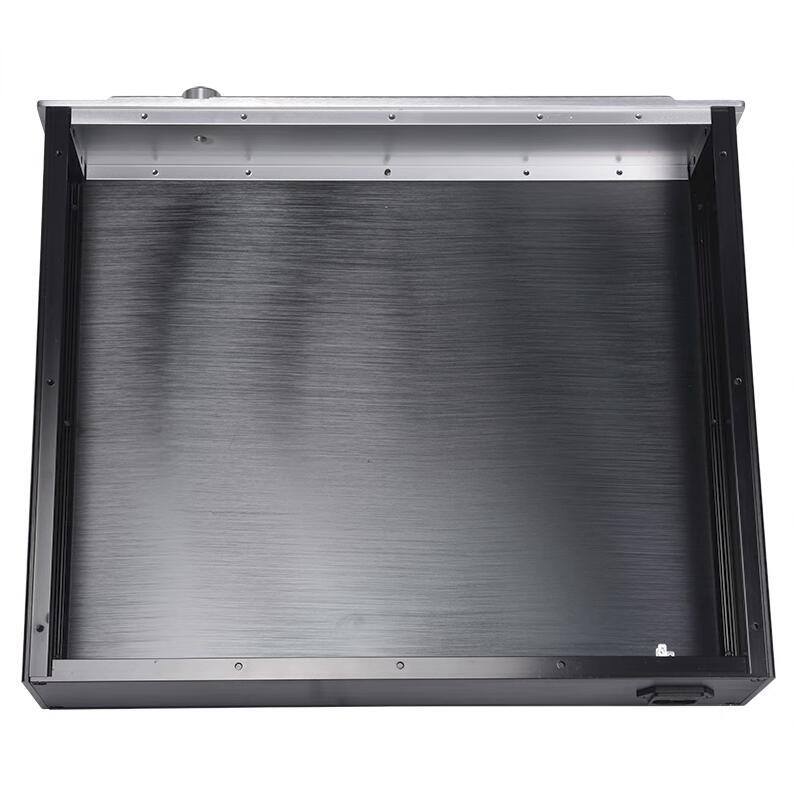 PASS X1 X2 Aluminum Chassis DIY HiFi Audio Amplifier Housing Preamp Case