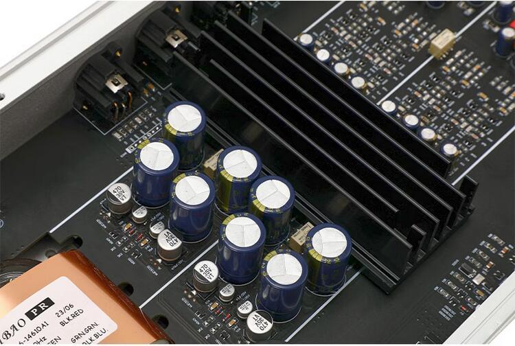 AM8 Class A hifi Headphone amplifier preamplifier with balance input /output