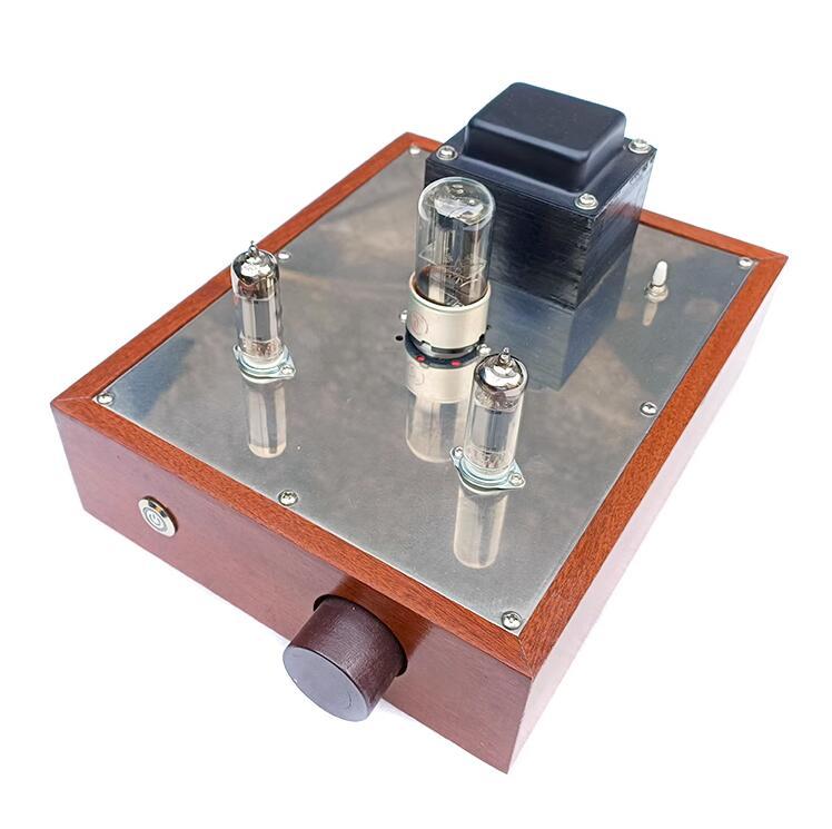 6K4 6J4 6J5 HIFI stereo tube preamplifier 6Z5P electronic tube rectification Beyond 6J1 6J2 6J3