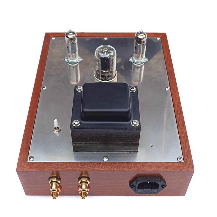 6K4 6J4 6J5 HIFI stereo tube preamplifier 6Z5P electronic tube rectification Beyond 6J1 6J2 6J3