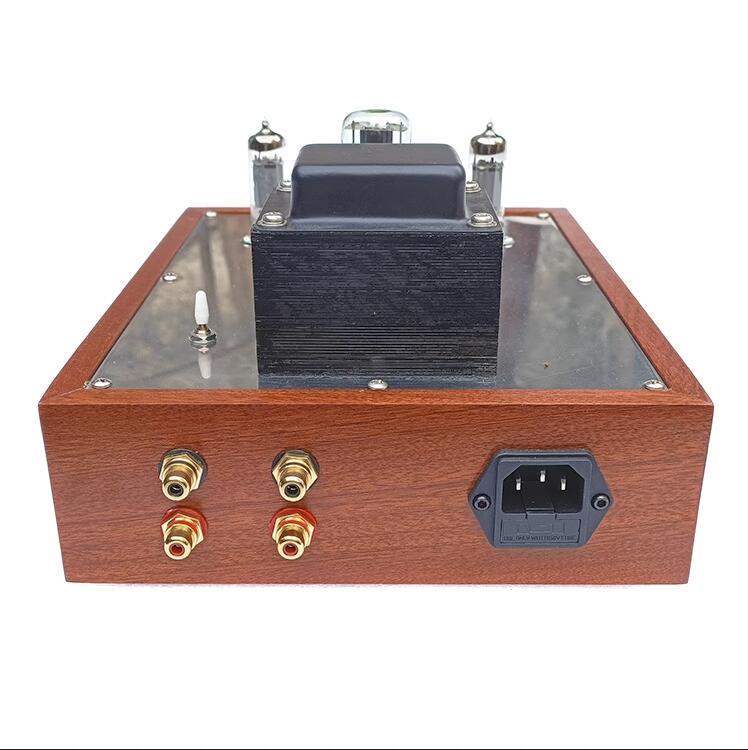 6K4 6J4 6J5 HIFI stereo tube preamplifier 6Z5P electronic tube rectification Beyond 6J1 6J2 6J3