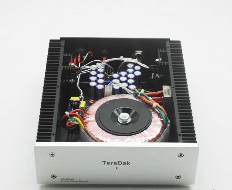 TeraDak lacie 9000362ASNAS Networked Storage HiFi Linear power supply 12V13A