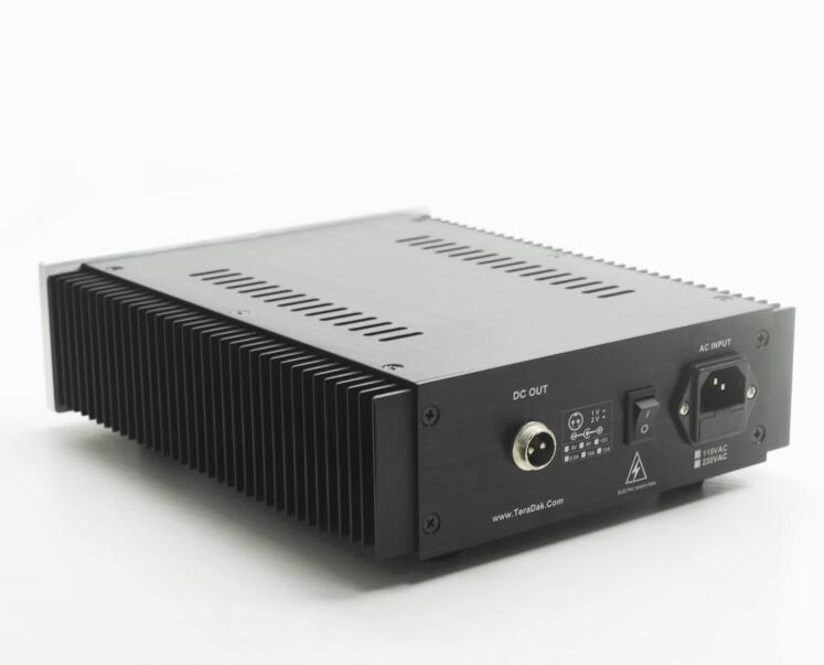 TeraDak lacie 9000362ASNAS Networked Storage HiFi Linear power supply 12V13A