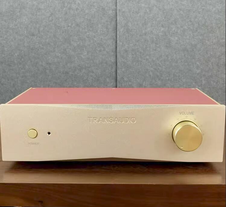 FM245 circuit HIFI full Balanced Audio preamplifier RCA XLS dual output