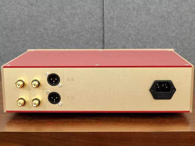 FM245 circuit HIFI full Balanced Audio preamplifier RCA XLS dual output