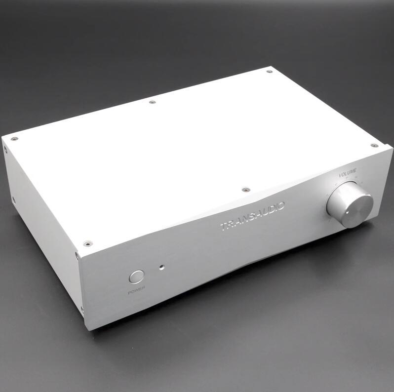 FM245 circuit HIFI full Balanced Audio preamplifier RCA XLS dual output