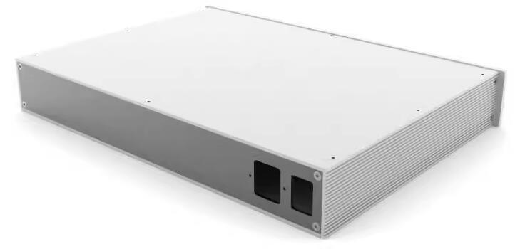 Goldmund Full Aluminum Enclosure/preamp case/power amp box/DIY chassis