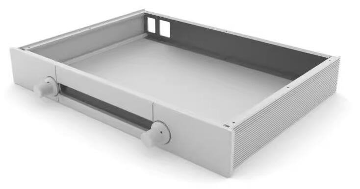 Goldmund Full Aluminum Enclosure/preamp case/power amp box/DIY chassis