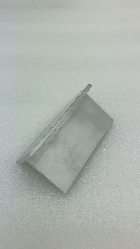 1 pair of QUAD405 Power Amplifier Audio Board Silver Dedicated T-type Conduct Heat Angle Aluminum