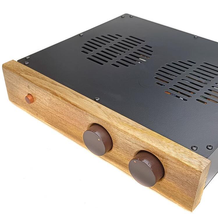 New Matisse circuit 6Z4 tube rectify hifi preamplifier