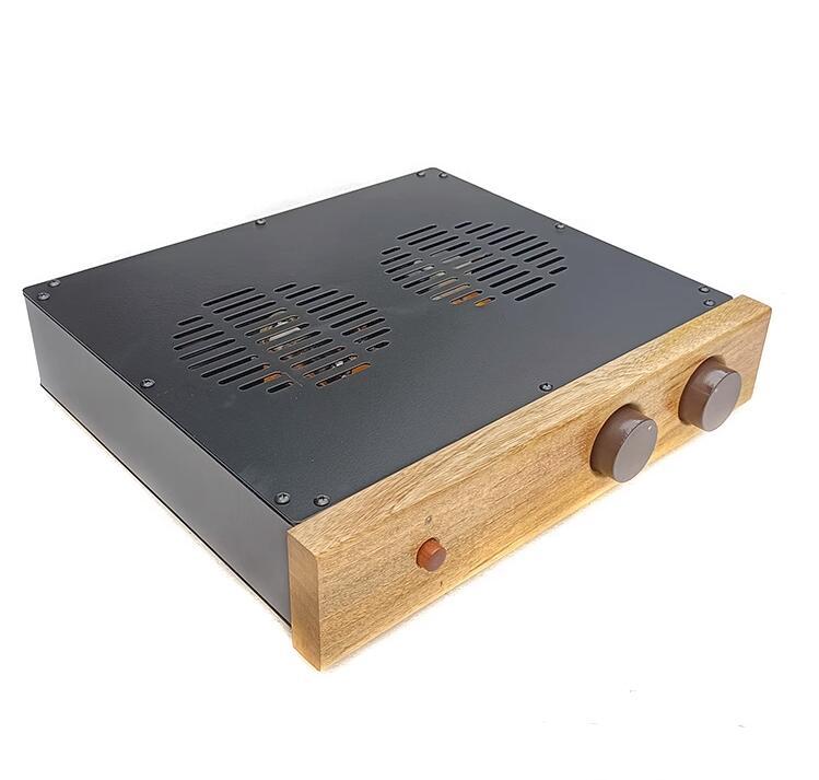 New Matisse circuit 6Z4 tube rectify hifi preamplifier