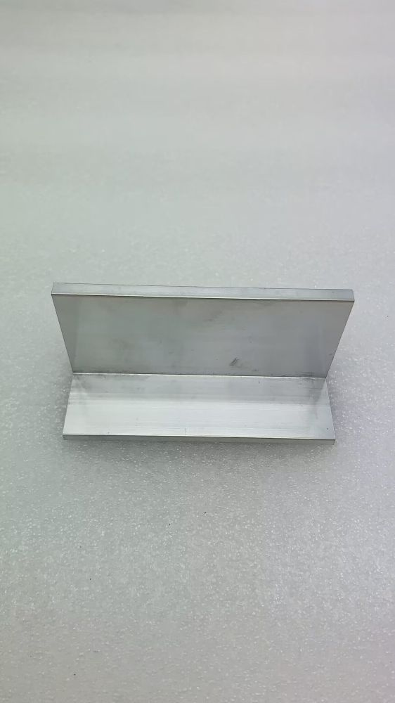 1 pair of QUAD405 Power Amplifier Audio Board Silver Dedicated T-type Conduct Heat Angle Aluminum