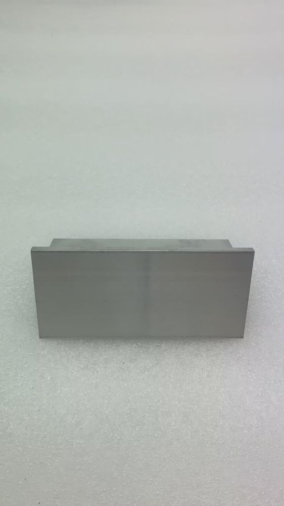 1 pair of QUAD405 Power Amplifier Audio Board Silver Dedicated T-type Conduct Heat Angle Aluminum