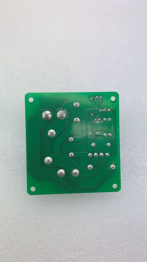 4000W high power power soft start board 100A high current relay Class A power amplifier AC 150V to 280V