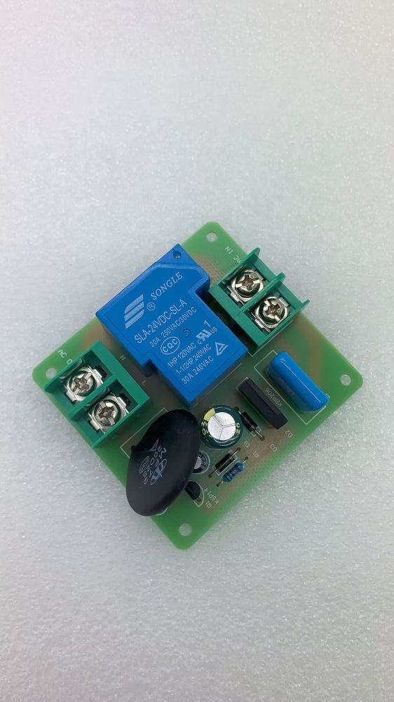 4000W high power power soft start board 100A high current relay Class A power amplifier AC 150V to 280V