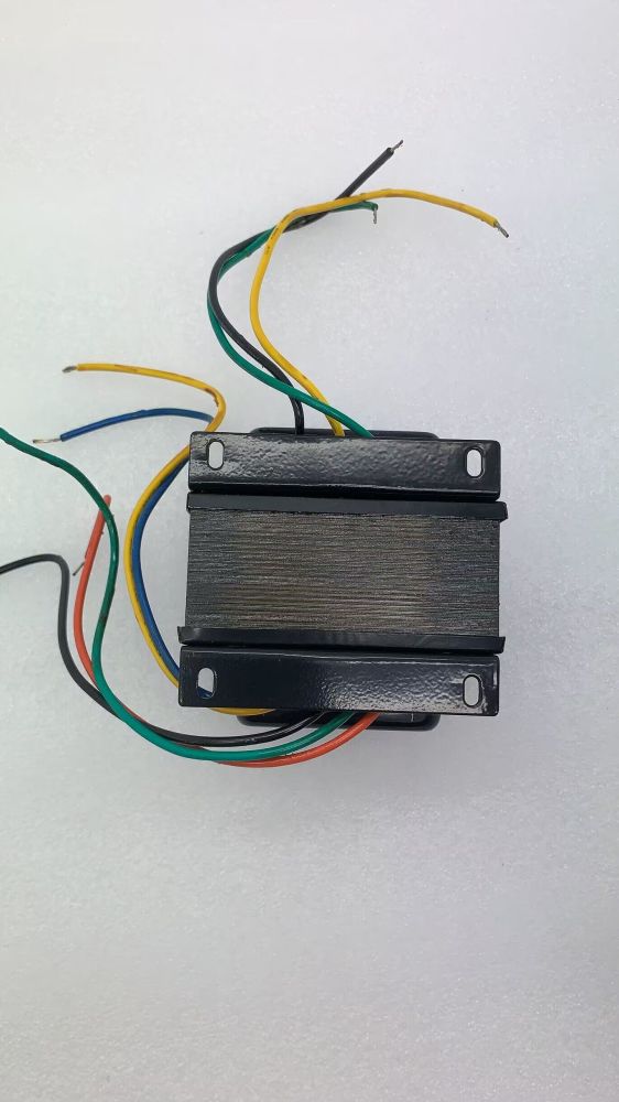 2pcs 20W 30W 40W Push-Pull Tube amplifier's Output Transformers For 6P1 EL84 6L6 EL34 KT88 KT66