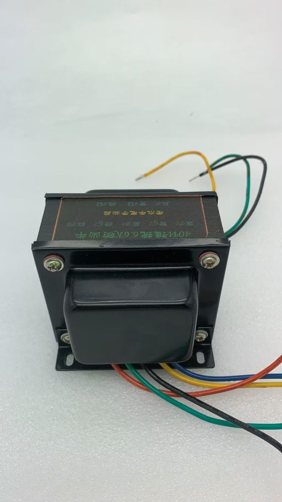 2pcs 20W 30W 40W Push-Pull Tube amplifier's Output Transformers For 6P1 EL84 6L6 EL34 KT88 KT66
