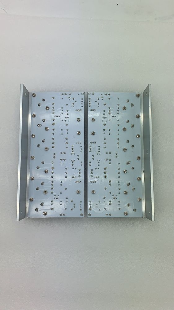 A5 50W Field-effect transistor class A hifi amplifier board Refer to the US PASS circuit