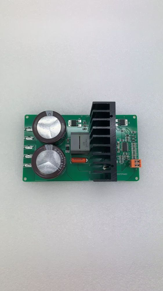 IRAUD200 high power IRS2092S mono HI-FI digital power amplifier board