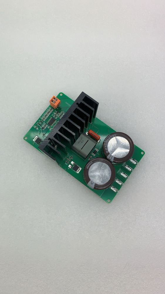 IRAUD200 high power IRS2092S mono HI-FI digital power amplifier board