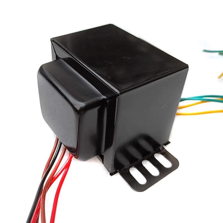 50W Pure Copper Transformer Input: 220V Output: 230V-0-230V 6.3V-0 for tube preamplifier