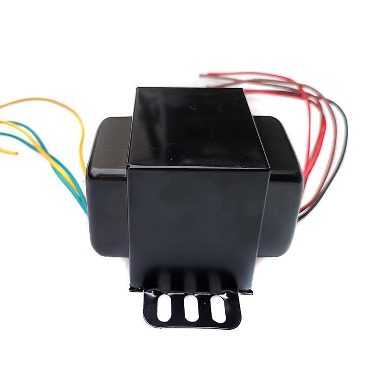 50W Pure Copper Transformer Input: 220V Output: 230V-0-230V 6.3V-0 for tube preamplifier