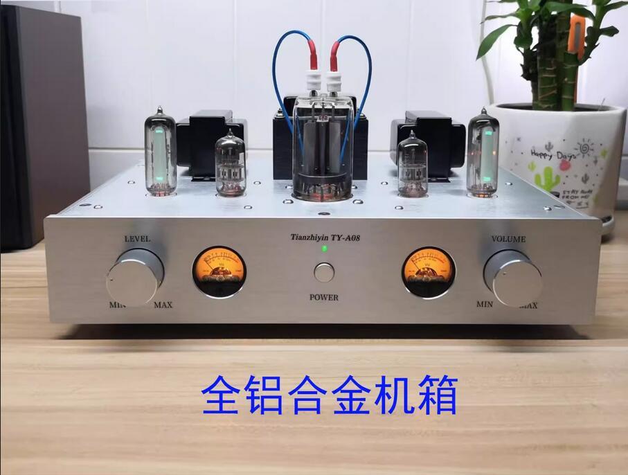 TY A-08 FU32/fu29/fu19 Single ended Class A electronic tube power amplifier kit/finished tube amplifier