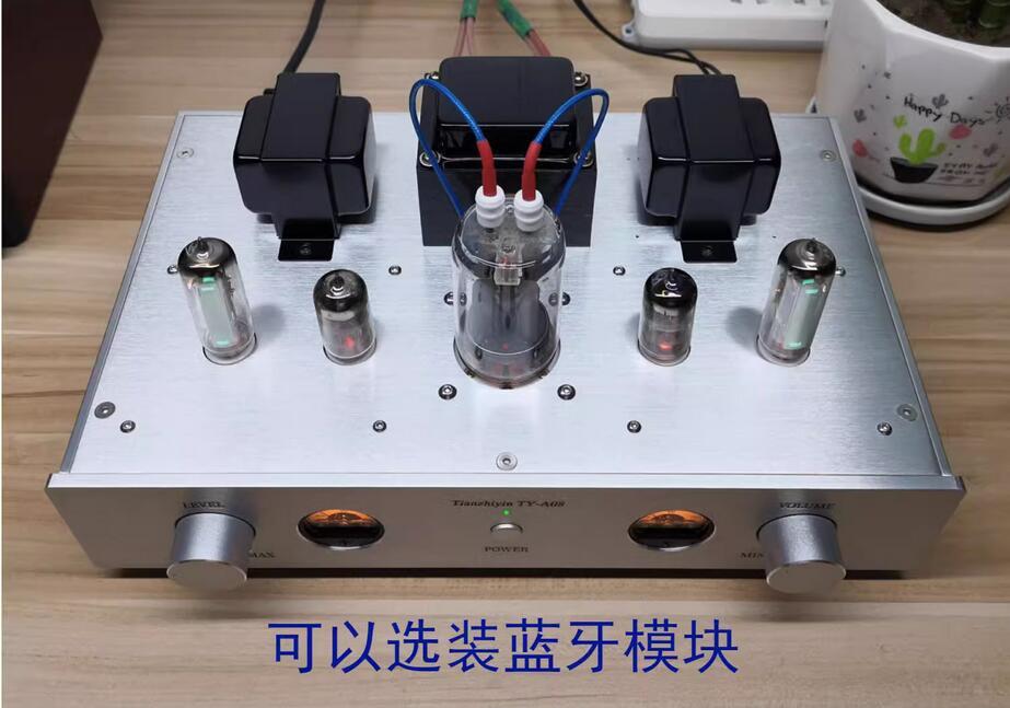 TY A-08 FU32/fu29/fu19 Single ended Class A electronic tube power amplifier kit/finished tube amplifier