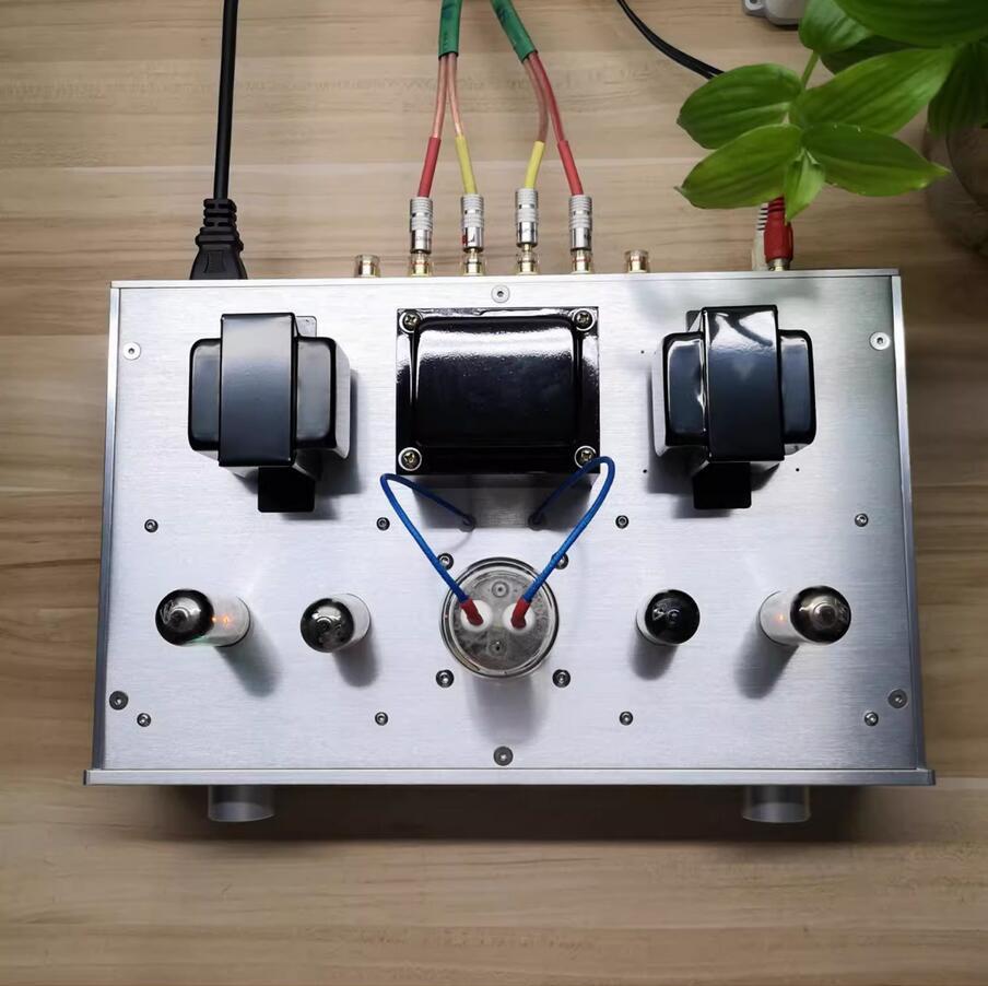 TY A-08 FU32/fu29/fu19 Single ended Class A electronic tube power amplifier kit/finished tube amplifier