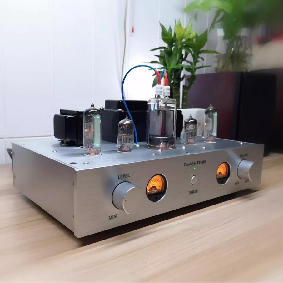 TY A-08 FU32/fu29/fu19 Single ended Class A electronic tube power amplifier kit/finished tube amplifier