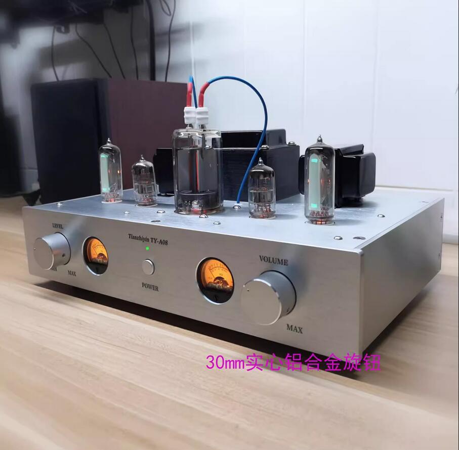 TY A-08 FU32/fu29/fu19 Single ended Class A electronic tube power amplifier kit/finished tube amplifier