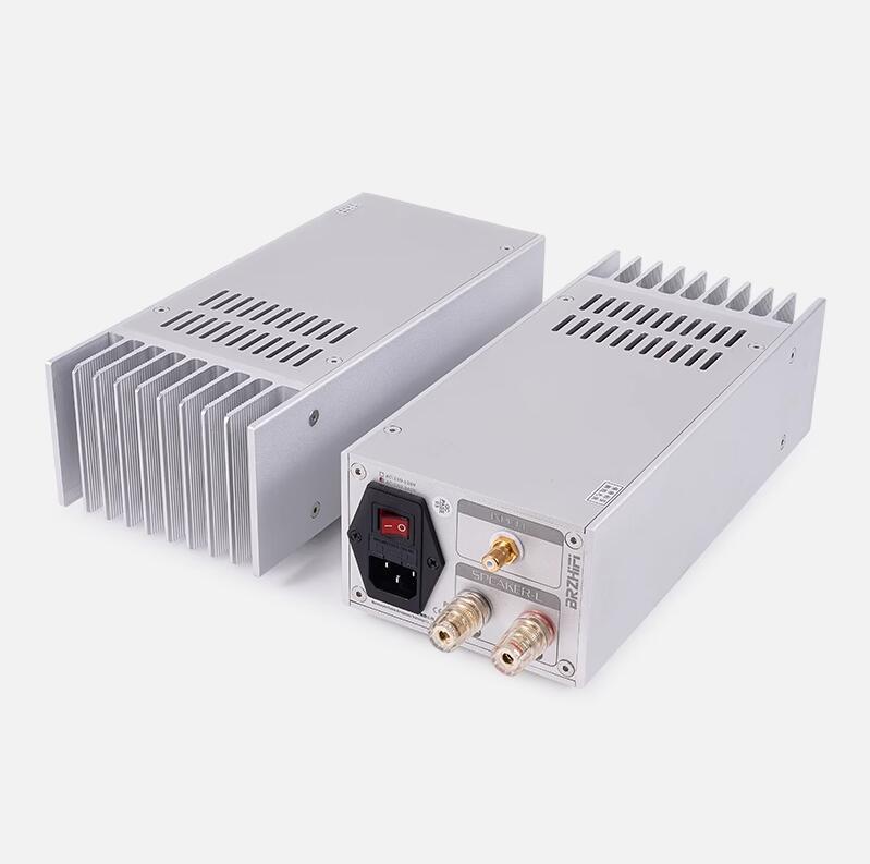 One pair Mini version Refer to Goldmund JOB4 amplifier circuit 70W HIFI split mono amplifier