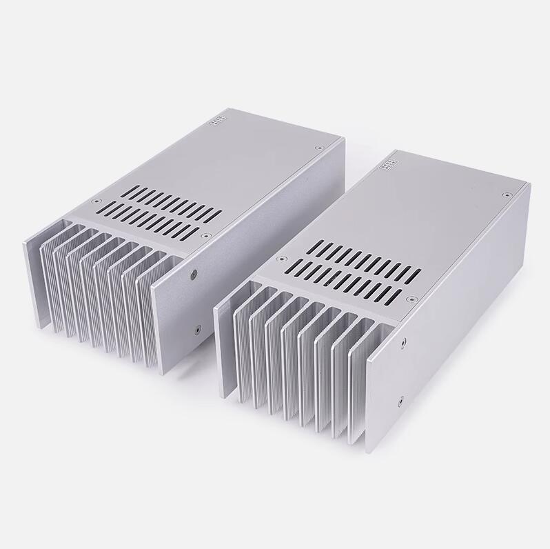 One pair Mini version Refer to Goldmund JOB4 amplifier circuit 70W HIFI split mono amplifier