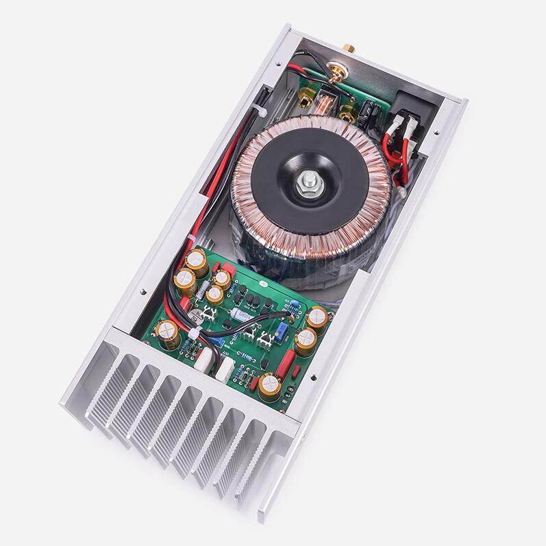 One pair Mini version Refer to Goldmund JOB4 amplifier circuit 70W HIFI split mono amplifier