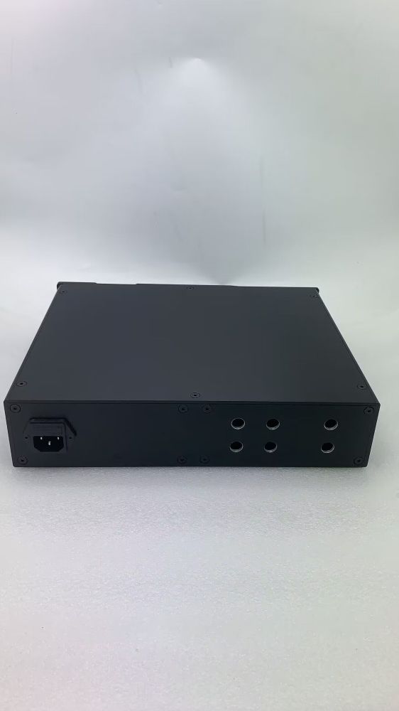 320*70 preamp chassis HIFI DIYI amplifier case DIY Full aluminum Enclosure
