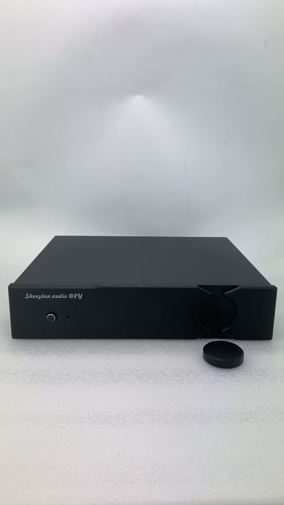 320*70 preamp chassis HIFI DIYI amplifier case DIY Full aluminum Enclosure