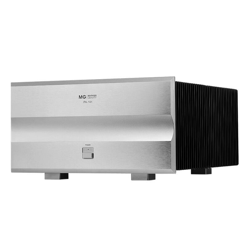 PA101 Field-effect transistor class A High power hifi 125wx2 stereo amplifier