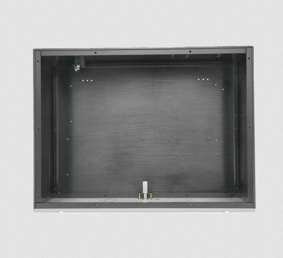 CJ196 full Aluminum Chassis DIY Amplifier Audio Shell hifi preamp Case 420*150*310mm