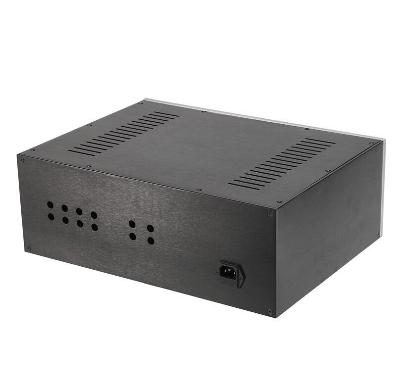 CJ193 All-Aluminum Audio Amplifier Chassis HiFi preamp Large Case DIY Box