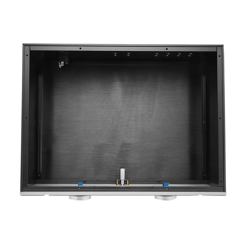 CJ193 All-Aluminum Audio Amplifier Chassis HiFi preamp Large Case DIY Box