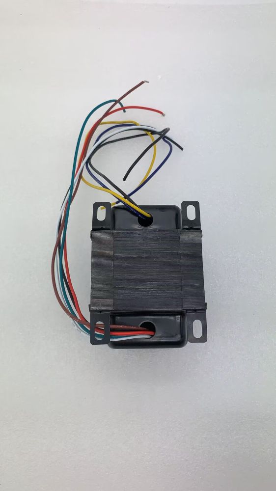5K:0-4Ω-8Ω 50W ultra-linear push-pull output transformer EL34/KT88 6L6/5881 amplifier output transformer