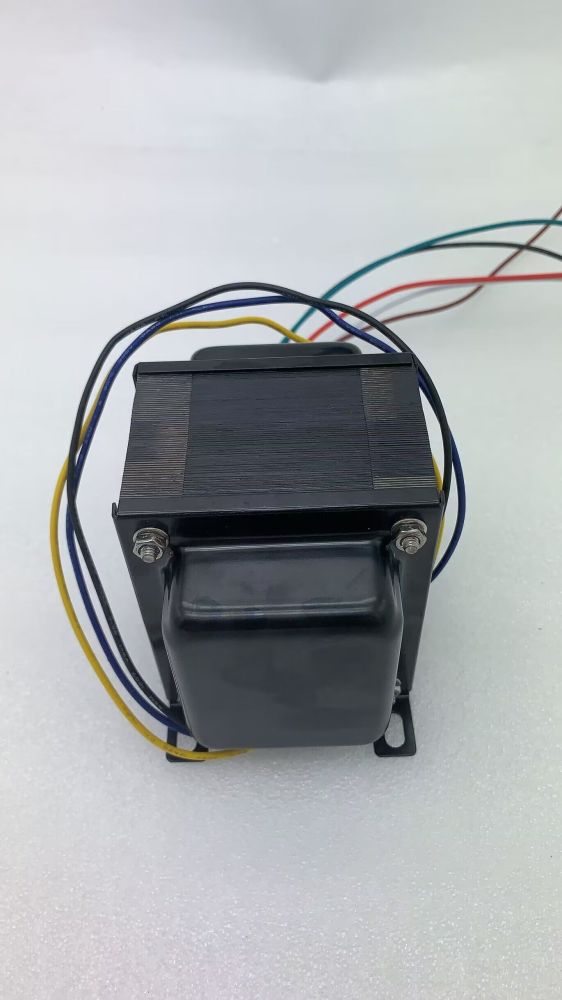 5K:0-4Ω-8Ω 50W ultra-linear push-pull output transformer EL34/KT88 6L6/5881 amplifier output transformer
