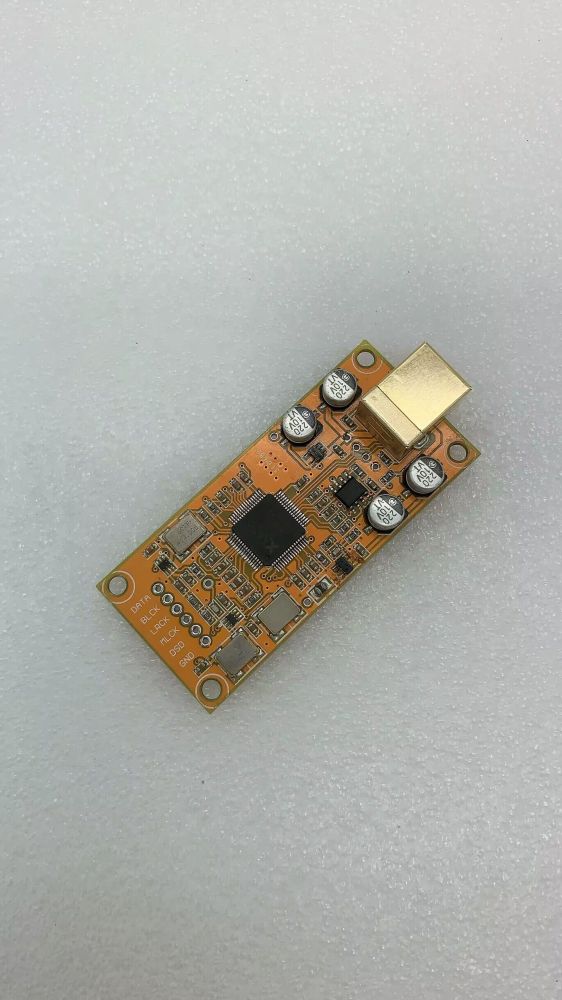 XMOS U8 Sub Card Daughter Card Support 32bit for HIFI Audio Power Amplifier DIY