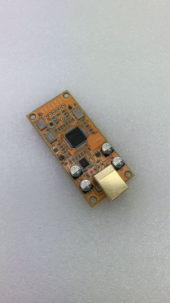 XMOS U8 Sub Card Daughter Card Support 32bit for HIFI Audio Power Amplifier DIY