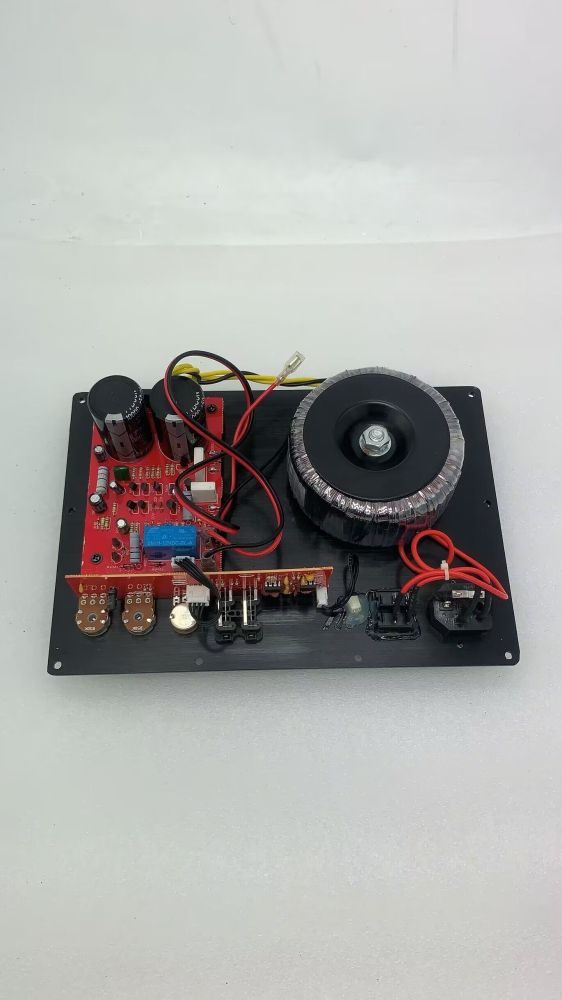NEW ultra low bass DIY pure subwoofer active amplifier board SUB-300W 4-16 ohm