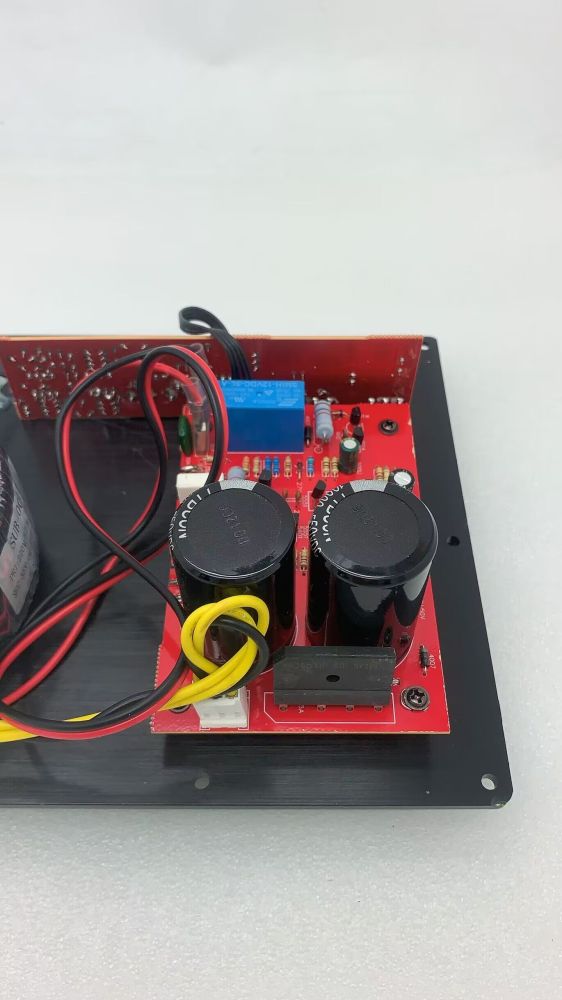 NEW ultra low bass DIY pure subwoofer active amplifier board SUB-300W 4-16 ohm