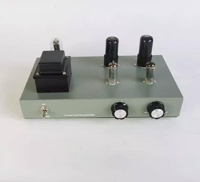 JBH 6j4 6p6p Tube Pre-Amp HIFI Single-Ended DIY kit or Finished Lamp PreAmplifier