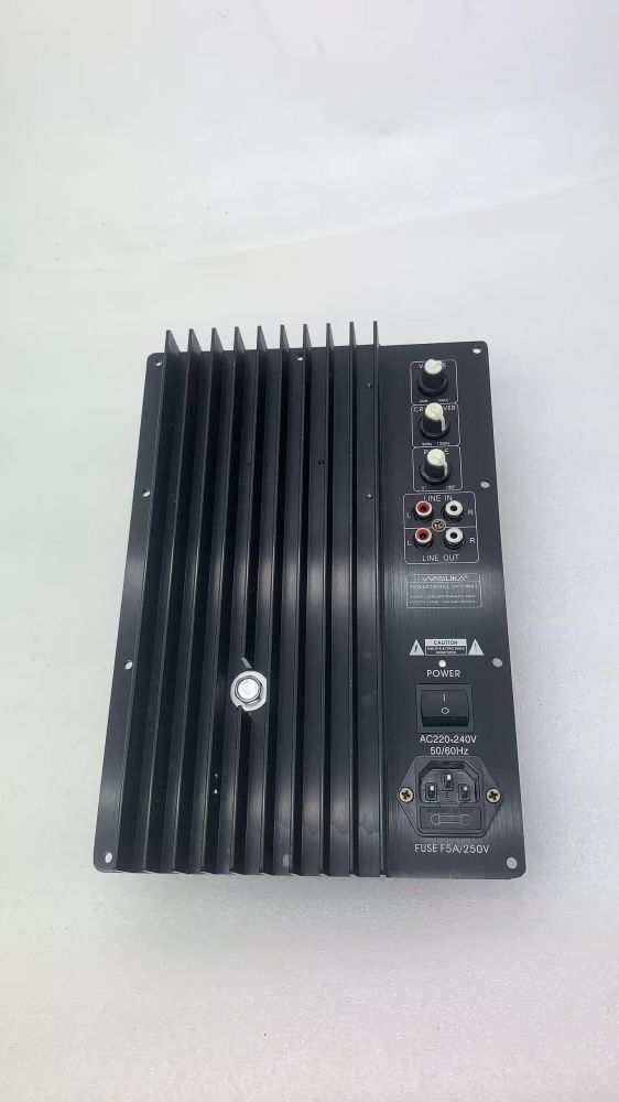 NEW ultra low bass DIY pure subwoofer active amplifier board SUB-300W 4-16 ohm